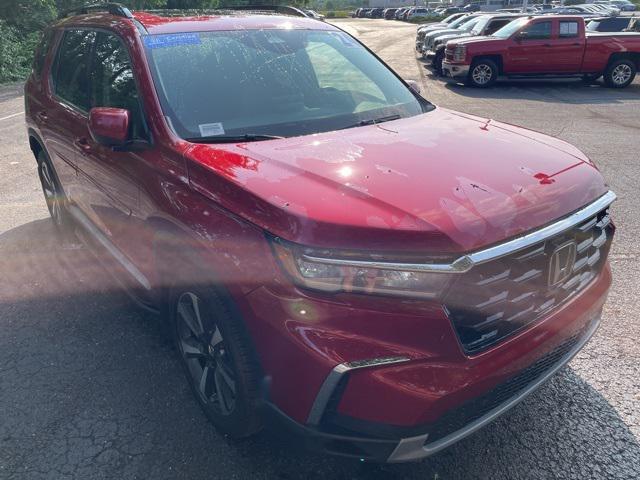 2024 Honda Pilot