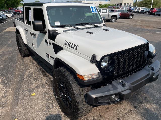 2021 Jeep Gladiator