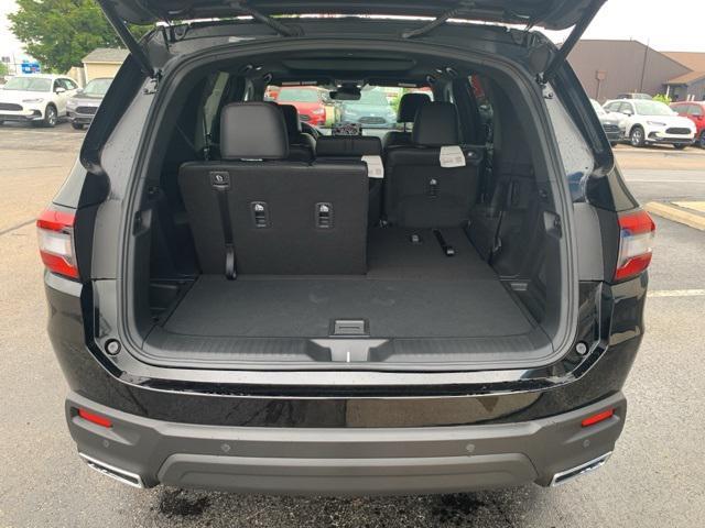 Photo of 2025 Crystal Black Pearl Honda Pilot