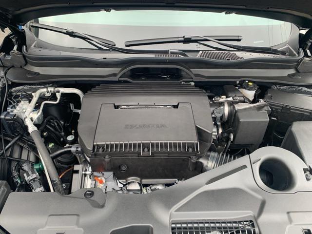 Photo of 2025 Crystal Black Pearl Honda Pilot