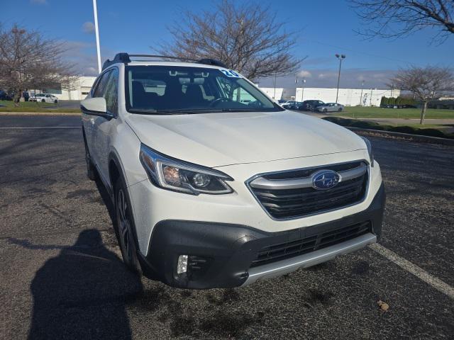 2020 Subaru Outback