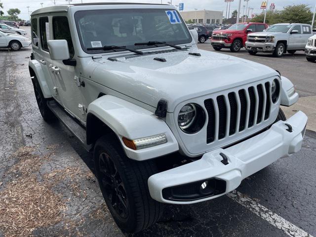 2021 Jeep Wrangler Unlimited