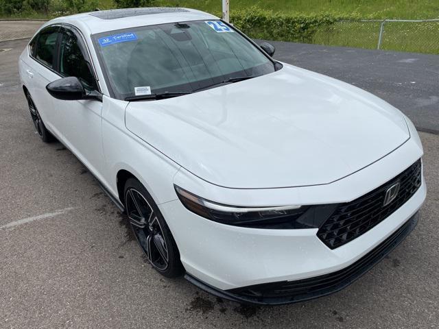 2025 Honda Accord Hybrid