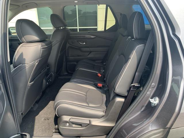 Photo of 2025 Modern Steel Metallic Honda Pilot