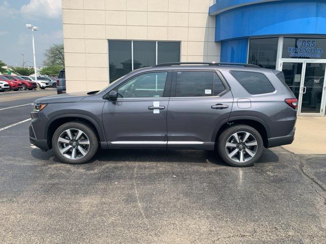 Photo of 2025 Modern Steel Metallic Honda Pilot