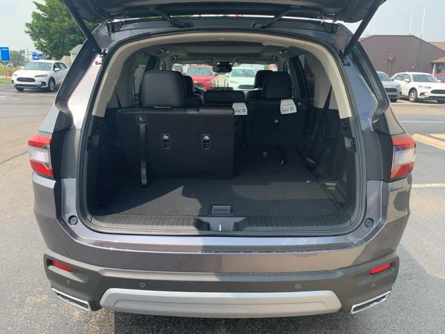 Photo of 2025 Modern Steel Metallic Honda Pilot