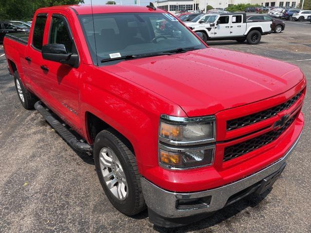 2015 Chevrolet Silverado 1500