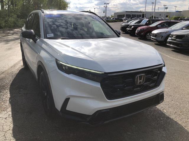 2024 Honda Cr-v Hybrid