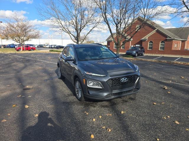 2021 Hyundai KONA