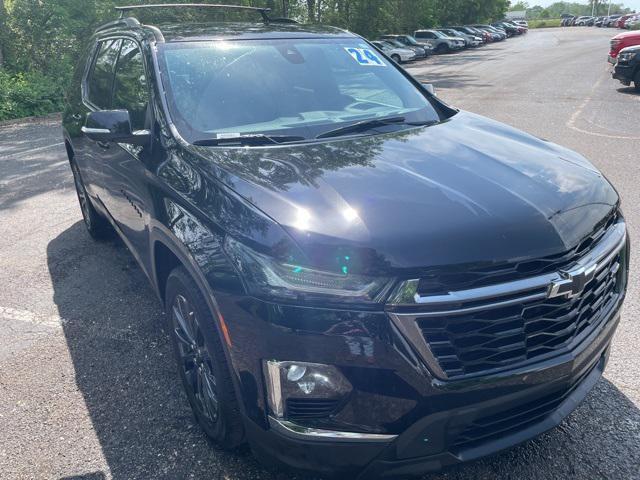 2024 Chevrolet Traverse