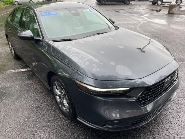 2024 Honda Accord