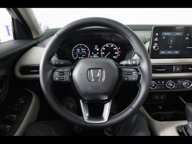 Photo of 2026 Nordic Forest Pearl Honda HR-V