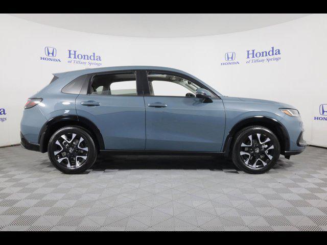 Photo of 2026 Nordic Forest Pearl Honda HR-V