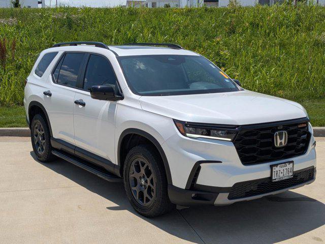 2024 Honda Pilot