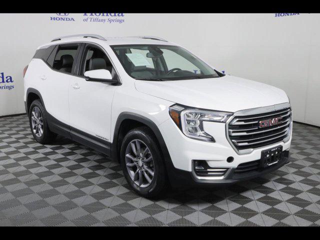 2023 GMC Terrain