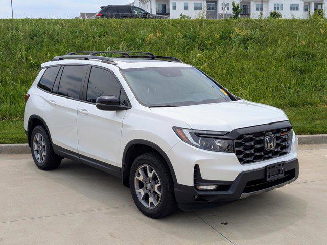 2022 Honda Passport
