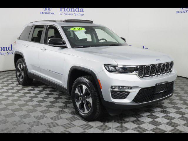 2023 Jeep Grand Cherokee 4xe