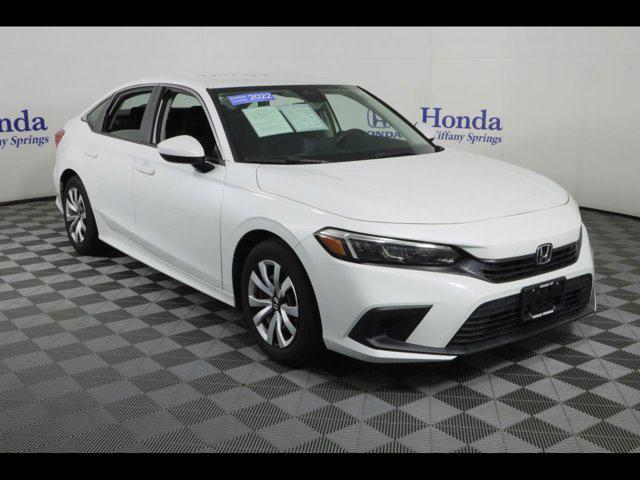 2022 Honda Civic