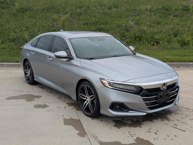 2021 Honda Accord