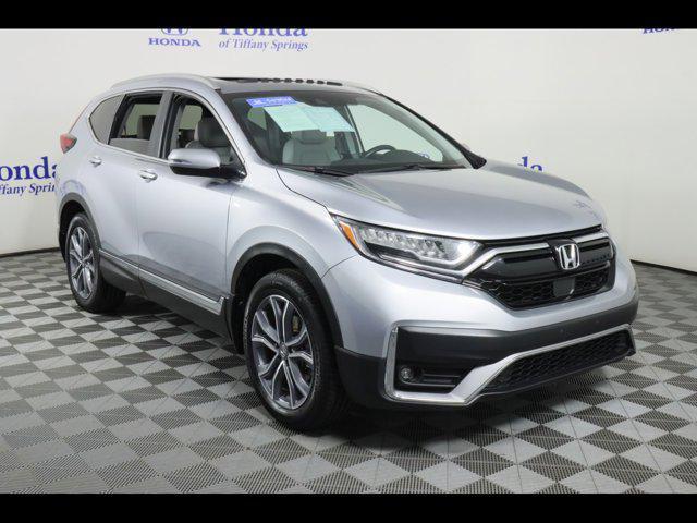 2020 Honda CR-V