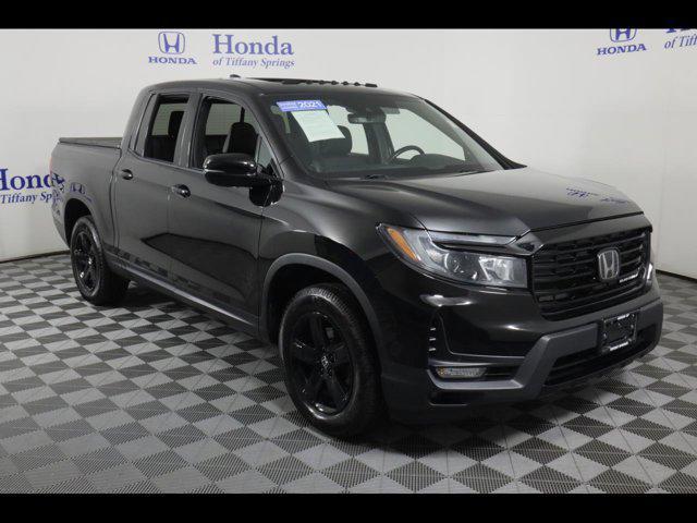 2021 Honda Ridgeline