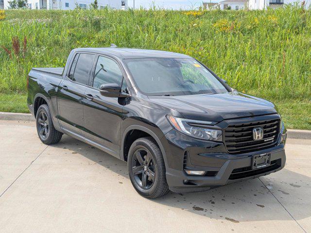 2021 Honda Ridgeline