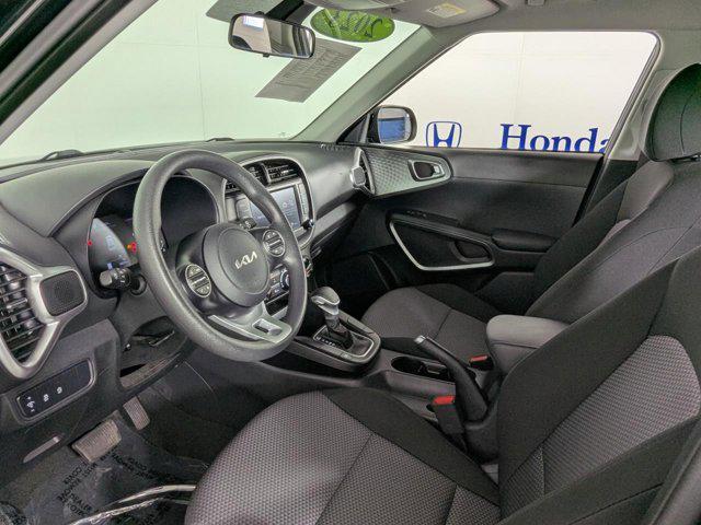 Photo of 2024 Fusion Black Kia Soul