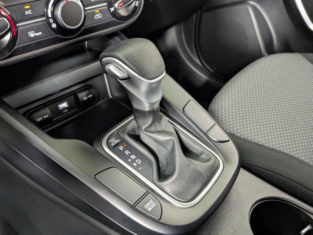 Photo of 2024 Fusion Black Kia Soul