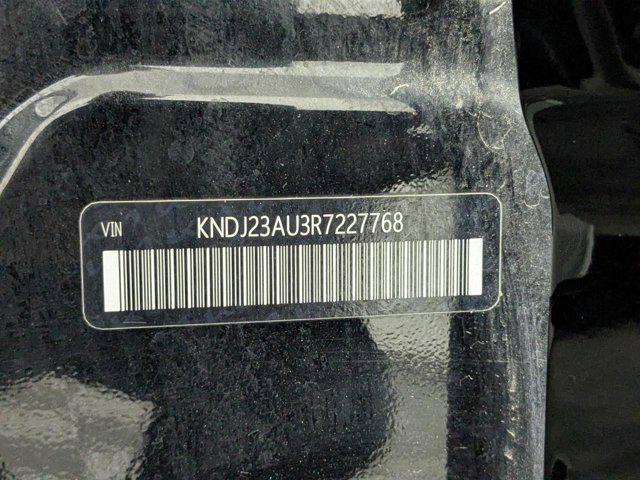 Photo of 2024 Fusion Black Kia Soul