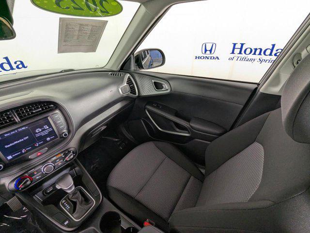 Photo of 2024 Fusion Black Kia Soul