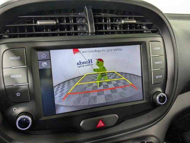 Photo of 2024 Fusion Black Kia Soul