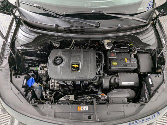 Photo of 2024 Fusion Black Kia Soul