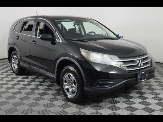 2012 Honda CR-V