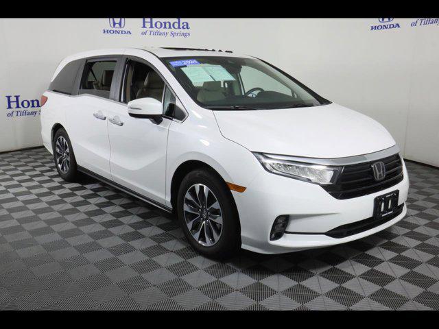 2024 Honda Odyssey
