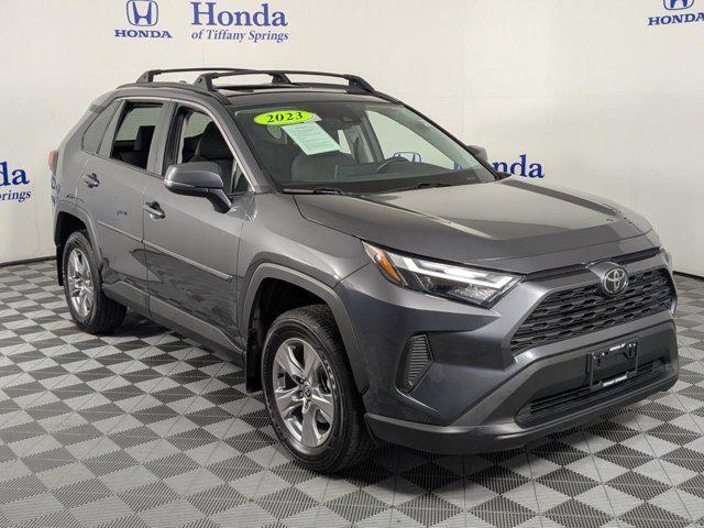 2023 Toyota RAV4