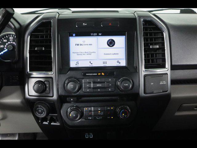 Photo of 2016 BLUE FLAME Ford F-150
