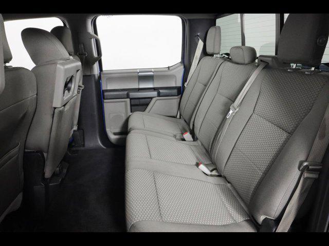 Photo of 2016 BLUE FLAME Ford F-150