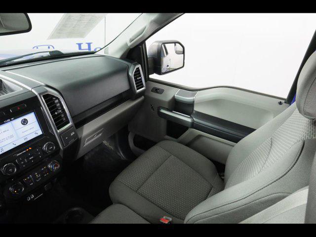 Photo of 2016 BLUE FLAME Ford F-150