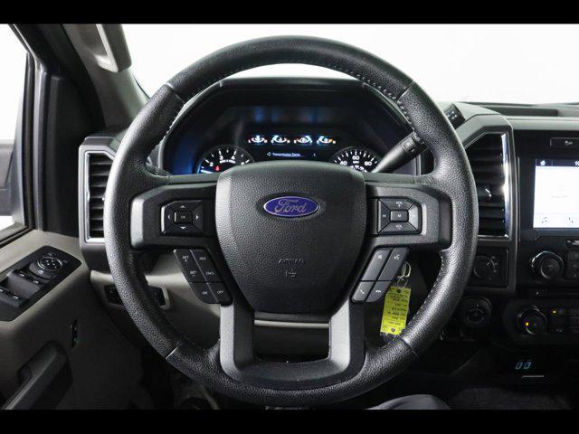 Photo of 2016 BLUE FLAME Ford F-150