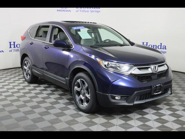 2019 Honda CR-V