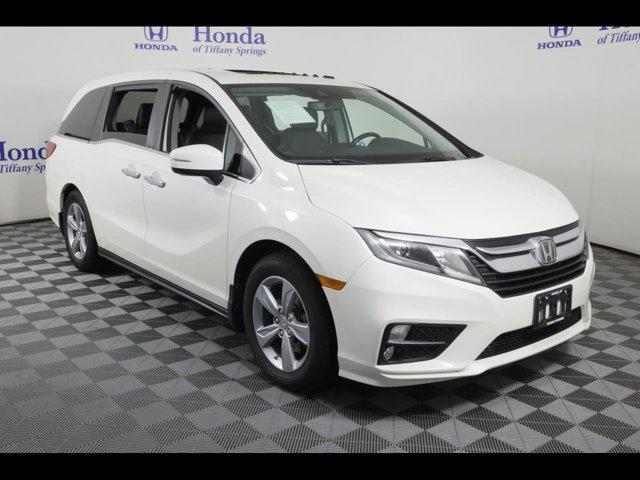 2018 Honda Odyssey