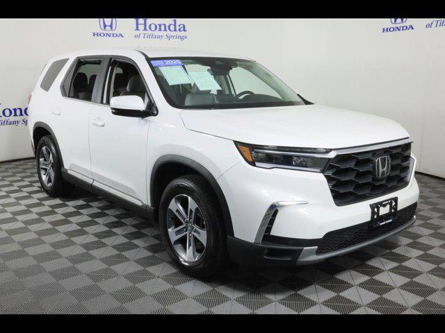 2025 Honda Pilot