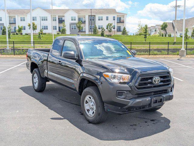 2021 Toyota Tacoma
