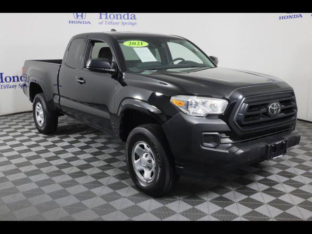 2021 Toyota Tacoma