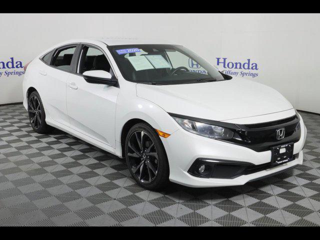 2020 Honda Civic
