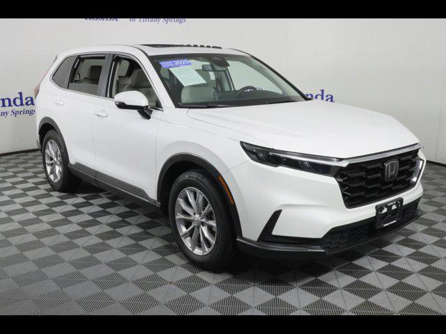 2025 Honda CR-V