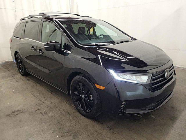 2024 Honda Odyssey