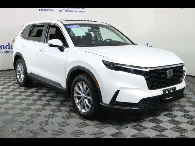 2024 Honda CR-V