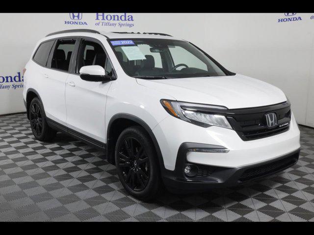 2022 Honda Pilot