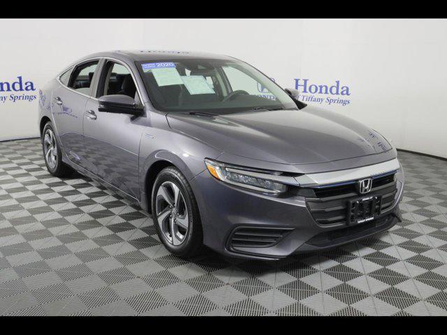 2020 Honda Insight